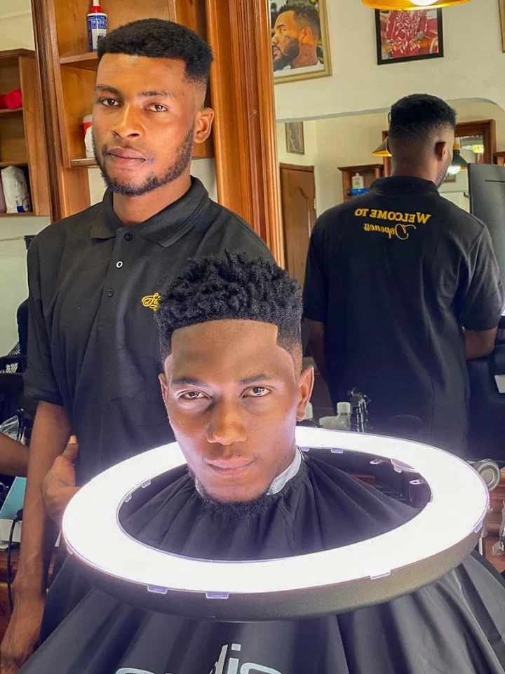 Haircut Service