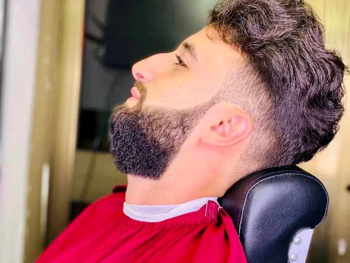 Beard Grooming